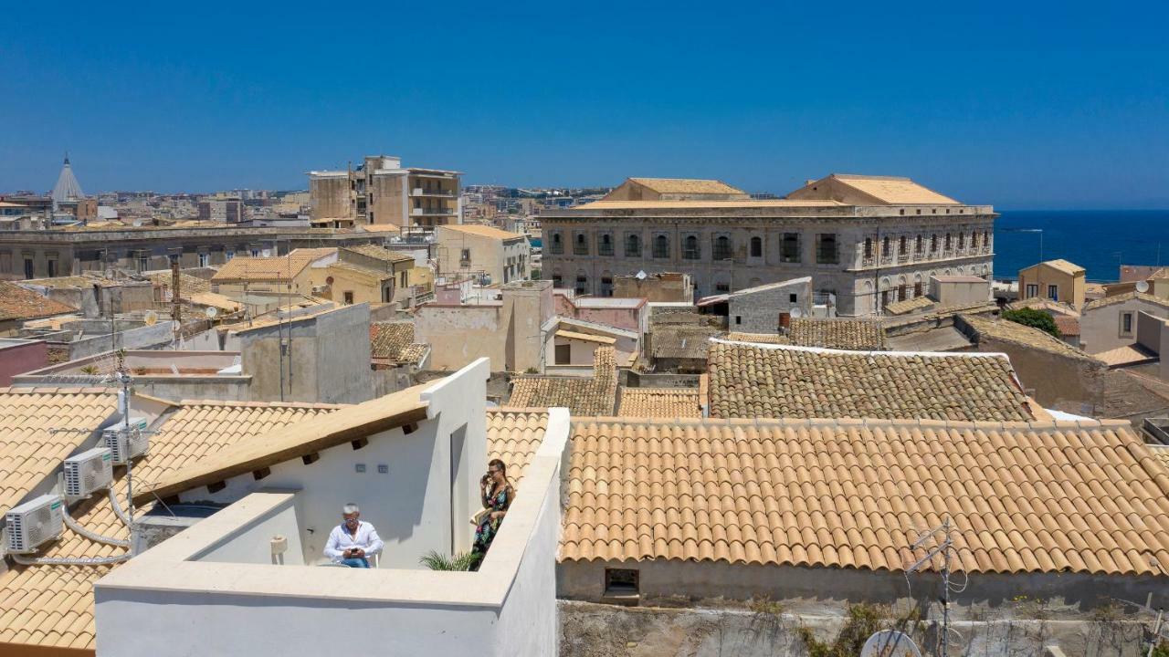 Ortigia Boutique Palace Aparthotel