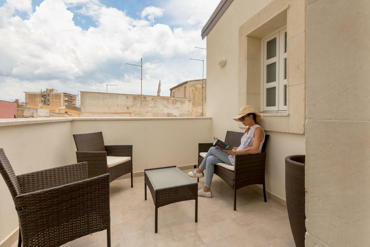 Ortigia Boutique Palace Aparthotel Syracuse