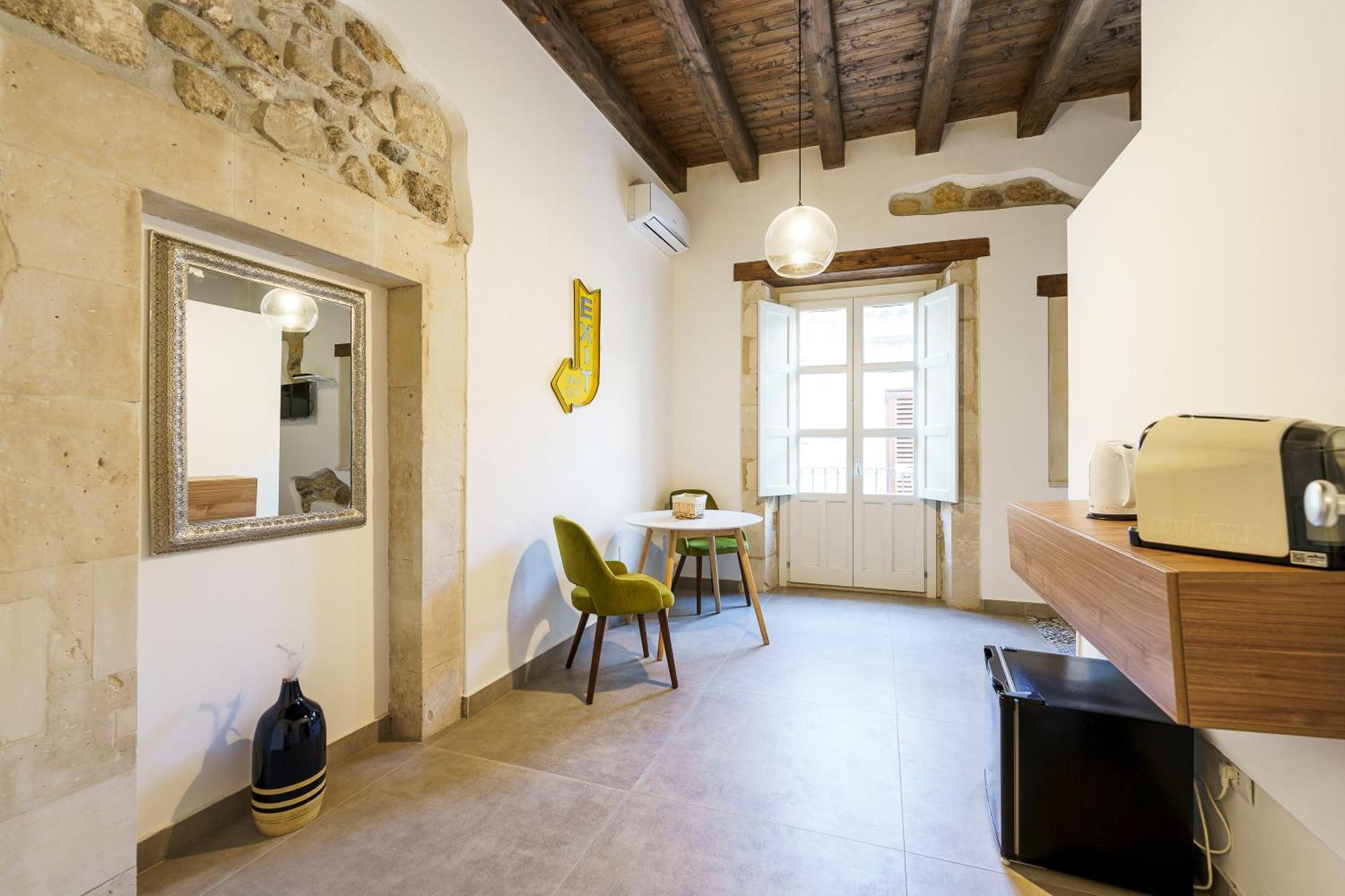 Aparthotel Ortigia Boutique Palace Syracuse