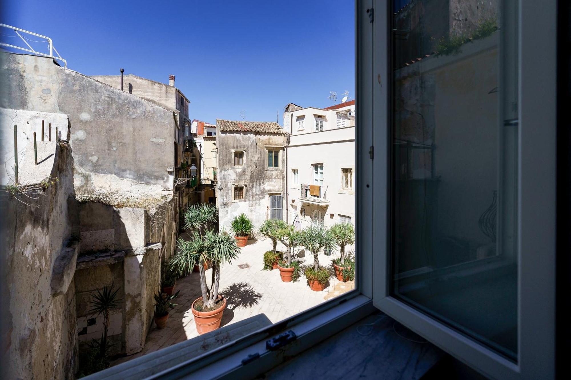 Ortigia Boutique Palace *