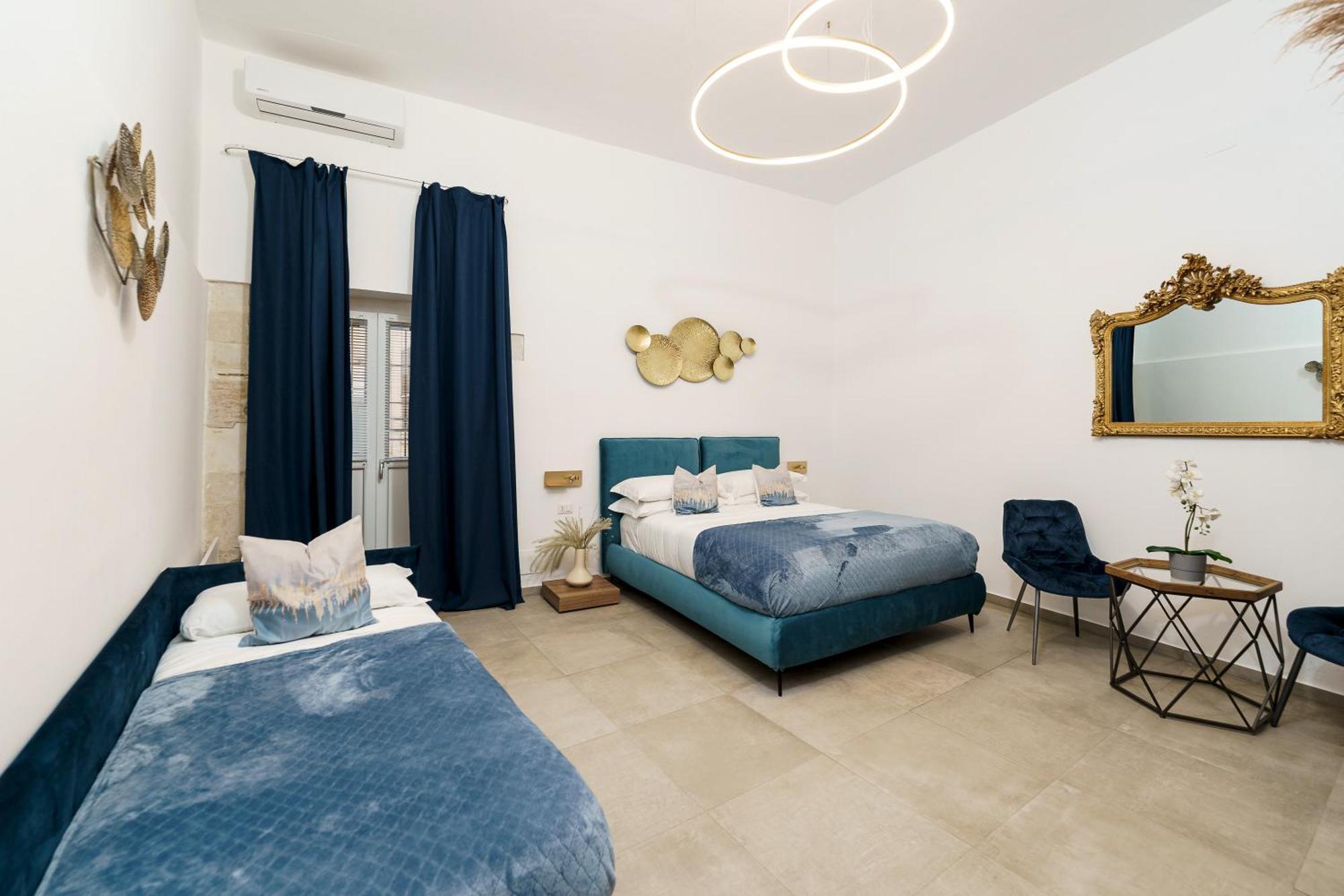 Ortigia Boutique Palace Aparthotel Syracuse