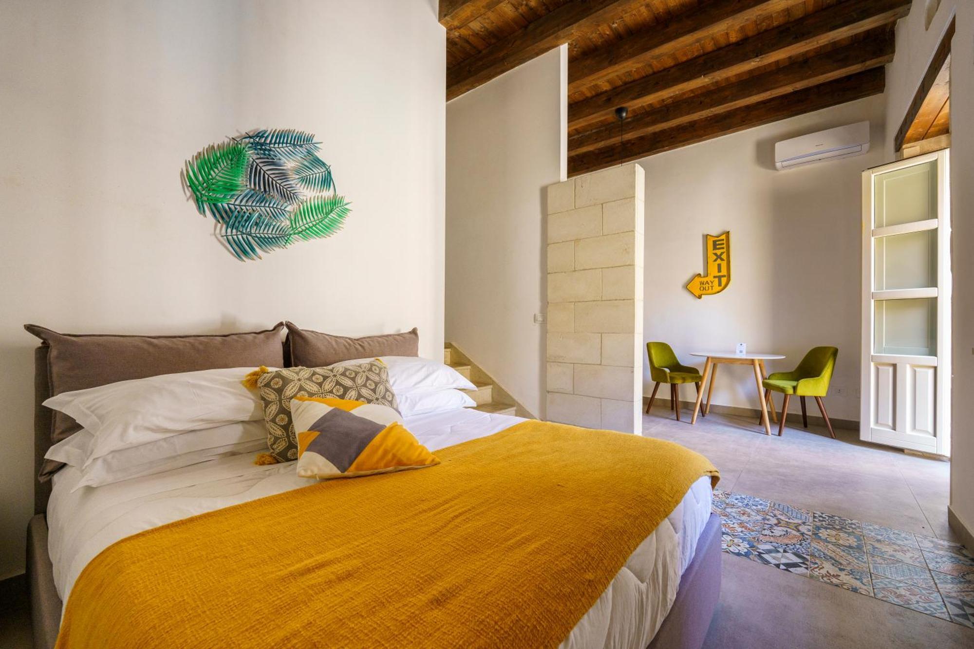 Apartahotel Ortigia Boutique Palace *